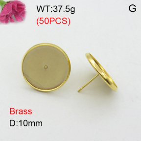 Fashion Brass Accessories  F3AC30037vila-J125