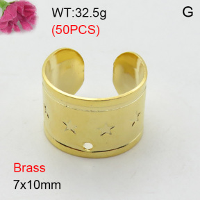 Fashion Brass Accessories  F3AC30040vila-J125