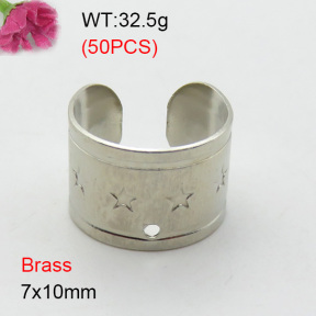 Fashion Brass Accessories  F3AC30041vila-J125