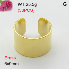 Fashion Brass Accessories  F3AC30046vila-J125