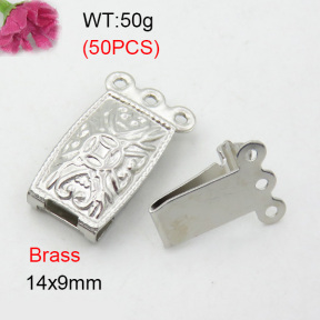 Fashion Brass Accessories  F3AC30056albv-J125