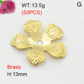 Fashion Brass Accessories  F3AC30070vila-J125