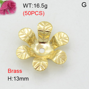 Fashion Brass Accessories  F3AC30079vila-J125