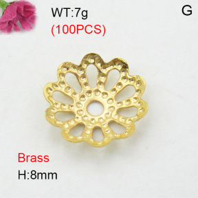 Fashion Brass Accessories  F3AC30088vila-J125