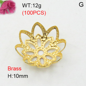 Fashion Brass Accessories  F3AC30091ajvb-J125