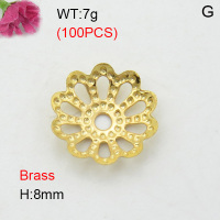Fashion Brass Accessories  F3AC30100ajvb-J125