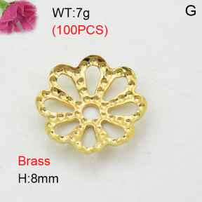 Fashion Brass Accessories  F3AC30103ajvb-J125