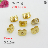 Fashion Brass Accessories  F3AC30112vhov-J125