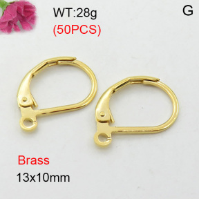 Fashion Brass Accessories  F3AC30127vila-J125