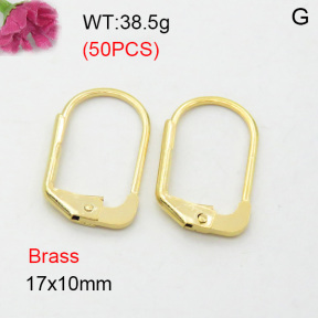 Fashion Brass Accessories  F3AC30130ajvb-J125