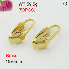 Fashion Brass Accessories  F3AC30133ajlv-J125