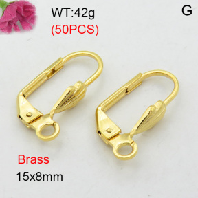 Fashion Brass Accessories  F3AC30142bkab-J125