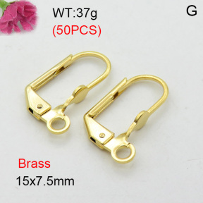 Fashion Brass Accessories  F3AC30148bkab-J125