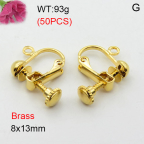 Fashion Brass Accessories  F3AC30154amaa-J125