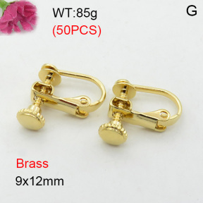 Fashion Brass Accessories  F3AC30159amaa-J125