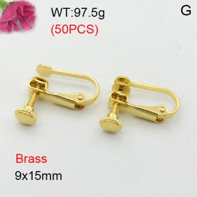Fashion Brass Accessories  F3AC30162amaa-J125