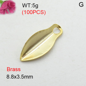 Fashion Brass Accessories  F3AC30165ajvb-J125