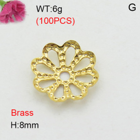 Fashion Brass Accessories  F3AC30174ajvb-J125