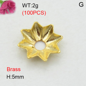 Fashion Brass Accessories  F3AC30183vila-J125