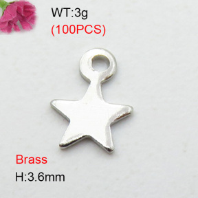Fashion Brass Accessories  F3AC30187vila-J125