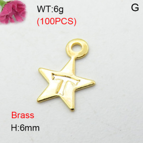 Fashion Brass Accessories  F3AC30189vila-J125
