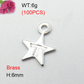 Fashion Brass Accessories  F3AC30190vila-J125