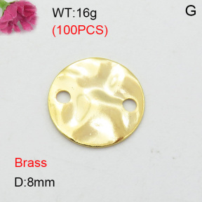 Fashion Brass Accessories  F3AC30210ajlv-J125