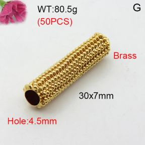 Fashion Brass Accessories  F3AC30217hlbb-J125