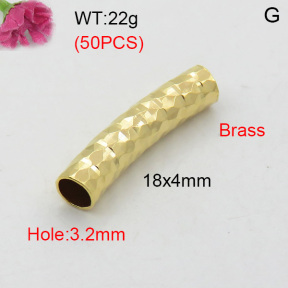 Fashion Brass Accessories  F3AC30221bnlb-J125