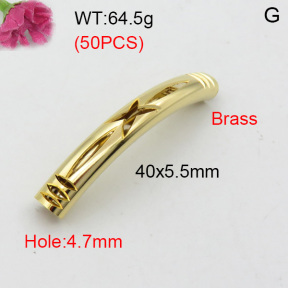 Fashion Brass Accessories  F3AC30232hilb-J125