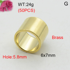 Fashion Brass Accessories  F3AC30242vkla-J125
