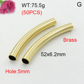 Fashion Brass Accessories  F3AC30270hlbb-J125