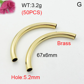 Fashion Brass Accessories  F3AC30272hmbb-J125