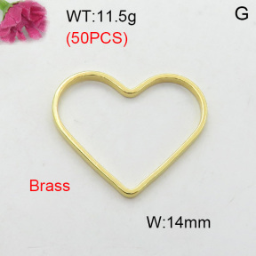 Fashion Brass Accessories  F3AC30287vila-J125