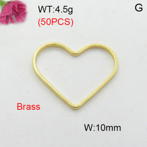 Fashion Brass Accessories  F3AC30289aivb-J125