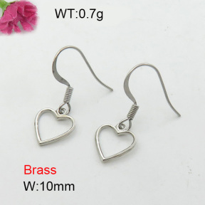 SS Earrings  F3E200319baka-J125