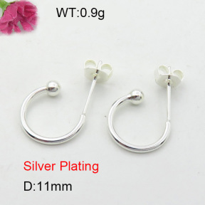 SS Earrings  F3E200323baka-J125