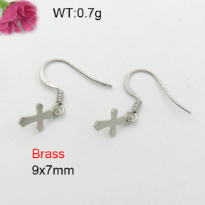 SS Earrings  F3E200325baka-J125