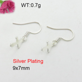 SS Earrings  F3E200326baka-J125