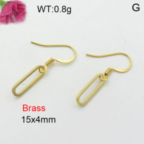 SS Earrings  F3E200327baka-J125