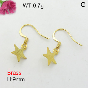 SS Earrings  F3E200330baka-J125