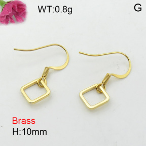 SS Earrings  F3E200332baka-J125