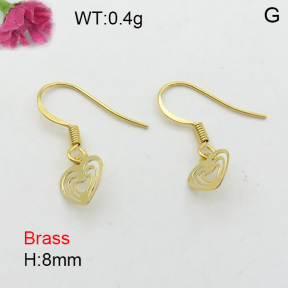 SS Earrings  F3E200333baka-J125