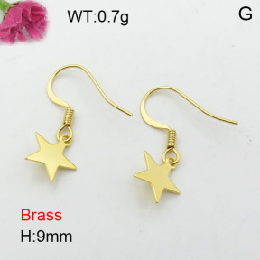 SS Earrings  F3E200335baka-J125