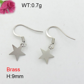 SS Earrings  F3E200336baka-J125