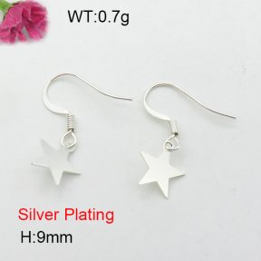 SS Earrings  F3E200337baka-J125