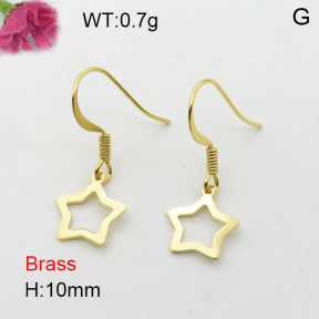 SS Earrings  F3E200338baka-J125