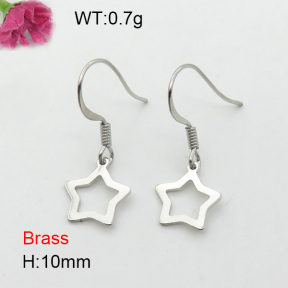 SS Earrings  F3E200339baka-J125