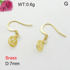 SS Earrings  F3E200341baka-J125