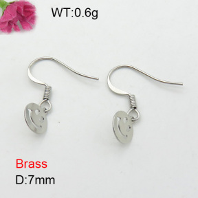 SS Earrings  F3E200342baka-J125